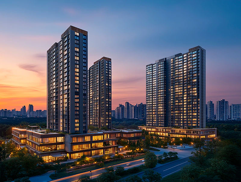 센트럴로지 퍼스트타워