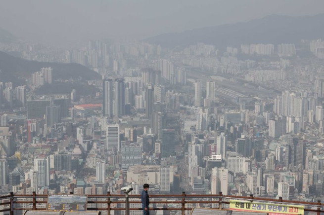 청약 참패에 미분양 급증까지...양극화·고분양가에 얼어붙은 부산 아파트 시장